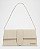 Jacquemus Bolsa Le Long Bambino Dark Beige - Imagem 1