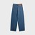 Loewe Calça Anagram Baggy Jeans Azul - Imagem 2