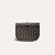 Goyard Bolsa Belvedere PM Preta - Imagem 3