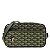 Goyard Bolsa Goyardine Khaki Verde - Imagem 1