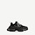 Balenciaga Triple S Clear Sole Preto - Imagem 1