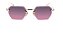 Chrome Hearts Óculos de sol Hole Shot ‘Purple Rain’ Roxo - Imagem 1