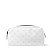 Louis Vuitton Necessaire Dopp Kit Branca - Imagem 1