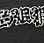 Supreme Camiseta Rhinestone Raglan Preta - Imagem 2