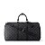 Louis Vuitton Bolsa de Viagem Keepall Bandoulière 50 Preta - Imagem 1