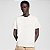 Louis Vuitton Camiseta com LV em Relevo Blanc Optique - Imagem 2