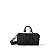 Louis Vuitton Bolsa de Viagem Keepall Bandoulière 25 Preto - Imagem 1