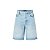 Louis Vuitton Bermuda Jeans com Assinatura LV Azul-índigo - Imagem 1
