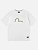 Evisu Camiseta Seagull Printed Metal Studs Branca - Imagem 1