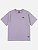 Evisu Camiseta Seagull Embroidery Roxa - Imagem 1