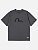 Evisu Camiseta Seagull Printed Metal Studs Cinza - Imagem 1