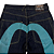 Evisu Calça Daicock Azul - Imagem 2