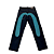 Evisu Calça Daicock Azul - Imagem 1