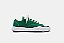 Maison Mihara Yasuhiro Peterson OG Sole Canvas Low Verde - Imagem 1