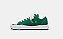 Maison Mihara Yasuhiro Peterson OG Sole Canvas Low Verde - Imagem 2