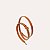 Goyard Alça Cuir PM Strap Tan - Imagem 1