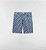 Dior Bermuda Oblique Twill Azul - Imagem 1