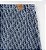 Dior Bermuda Oblique Twill Azul - Imagem 4