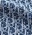 Dior Bermuda Oblique Twill Azul - Imagem 5