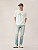 Evisu Camiseta Hand-Brushed Seagull Print Branca - Imagem 3
