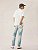 Evisu Camiseta Hand-Brushed Seagull Print Branca - Imagem 4