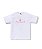 Bape Camiseta Sakura Logo Branca - Imagem 1