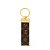 Louis Vuitton Chaveiro Dragonne Marrom - Imagem 2