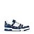 Louis Vuitton Tênis LV Trainer Azul - Imagem 3