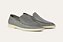 Loro Piana Summer Walk Suede Gull Grey - Imagem 1