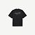 Balenciaga Camiseta E Bermuda Sketchy Preta - Imagem 2