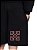Off-White x AC Milan Camiseta e Bermuda Skate Arrow Preta - Imagem 6