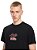 Off-White x AC Milan Camiseta e Bermuda Skate Arrow Preta - Imagem 3