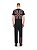 Off-White x AC Milan Camiseta e Bermuda Skate Arrow Preta - Imagem 2