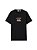 Off-White x AC Milan Camiseta e Bermuda Skate Arrow Preta - Imagem 1
