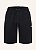 Off-white Bermuda Heraldic Arrow Skate Preta - Imagem 1
