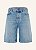 Off-White Bermuda Denim 400 Light Medium Azul - Imagem 1