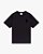 Casablanca Set Camiseta e Shorts Squash Logo Flock Print Preto - Imagem 3
