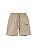 Off-White Bermuda Heraldic Arrow Skate Fade Out Stone Marrom - Imagem 1