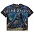 Vale Forever Camiseta Dog Tag Preta - Imagem 1