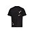 Louis Vuitton Camiseta Embroidered Signature Preta - Imagem 1