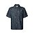 Louis Vuitton Camisa Monogram Jeans Azul - Imagem 1