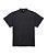 Balenciaga Camiseta Oversized Painted Logo Preta - Imagem 1