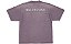 Balenciaga Camiseta Back Medium Fit Roxo - Imagem 2