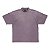 Balenciaga Camiseta Back Medium Fit Roxo - Imagem 1