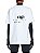Balenciaga Camiseta Hand Drawn BB Icon Branca - Imagem 2