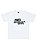 Balenciaga Camiseta Hand Drawn BB Icon Branca - Imagem 1