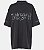 Balenciaga Camiseta Tacky Preto - Imagem 1