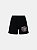 Amiri Camiseta + Bermuda Oversized Chateau Crochet Preto - Imagem 3
