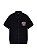 Amiri Camiseta + Bermuda Oversized Chateau Crochet Preto - Imagem 2