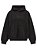 Balenciaga Moletom BB Logo Embossed Preto - Imagem 1